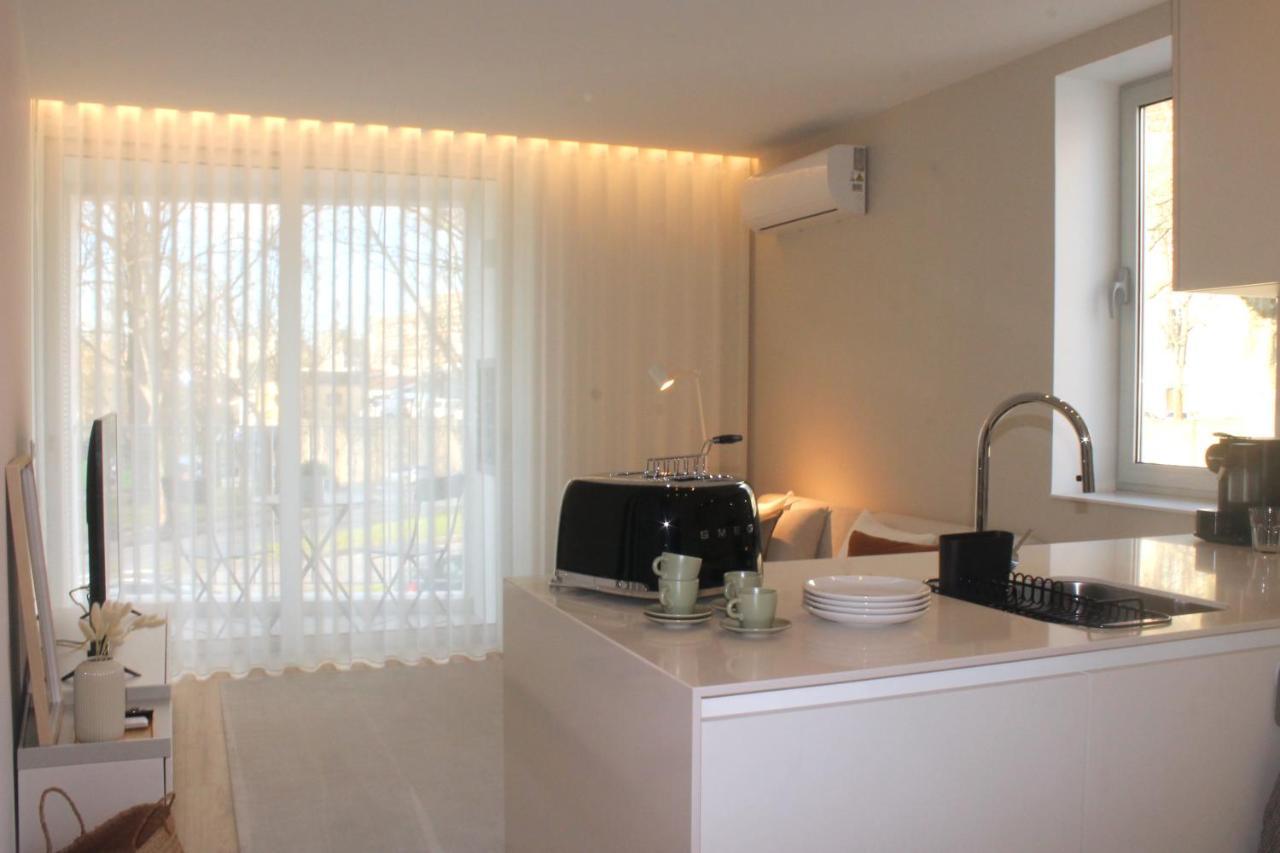 Apartamento Sweet Dreams In Braga Exterior foto